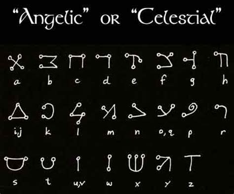 Interstellar angelic rune